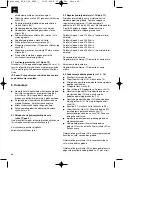 Предварительный просмотр 50 страницы EINHELL RT-RO 55 Operating Instructions Manual