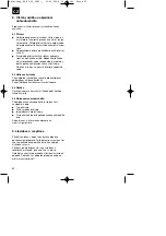 Предварительный просмотр 64 страницы EINHELL RT-RO 55 Operating Instructions Manual