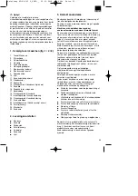 Preview for 35 page of EINHELL RT-SB 305 U Operating Instructions Manual