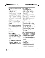 Preview for 10 page of EINHELL RT-SC 920 L Original Operating Instructions