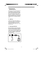 Preview for 12 page of EINHELL RT-SC 920 L Original Operating Instructions