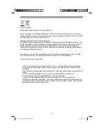 Preview for 13 page of EINHELL RT-SC 920 L Original Operating Instructions