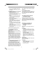 Preview for 30 page of EINHELL RT-SC 920 L Original Operating Instructions