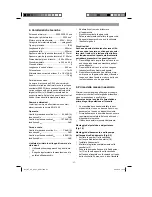 Preview for 37 page of EINHELL RT-SC 920 L Original Operating Instructions