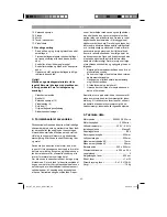 Preview for 45 page of EINHELL RT-SC 920 L Original Operating Instructions