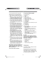 Предварительный просмотр 19 страницы EINHELL RT-SD 3,6/1 Li Original Operating Instructions