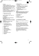 Предварительный просмотр 25 страницы EINHELL RT-SD 3,6 Li Original Operating Instructions