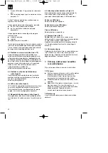 Предварительный просмотр 42 страницы EINHELL RT-SD 3,6 Li Original Operating Instructions