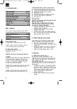 Предварительный просмотр 46 страницы EINHELL RT-SD 3,6 Li Original Operating Instructions