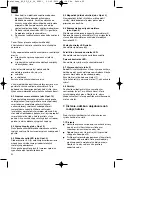 Предварительный просмотр 52 страницы EINHELL RT-SD 3,6 Li Original Operating Instructions