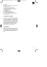 Предварительный просмотр 53 страницы EINHELL RT-SD 3,6 Li Original Operating Instructions