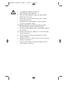 Предварительный просмотр 2 страницы EINHELL RT-SP 260 Operation Instructions Manual