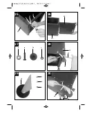 Предварительный просмотр 7 страницы EINHELL RT-SP 260 Operation Instructions Manual