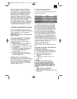 Preview for 13 page of EINHELL RT-SP 260 Operation Instructions Manual