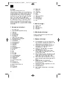 Preview for 44 page of EINHELL RT-SP 260 Operation Instructions Manual