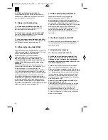 Preview for 56 page of EINHELL RT-SP 260 Operation Instructions Manual