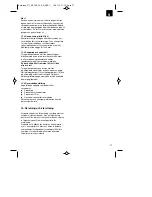 Preview for 57 page of EINHELL RT-SP 260 Operation Instructions Manual