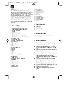 Preview for 60 page of EINHELL RT-SP 260 Operation Instructions Manual