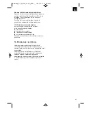 Preview for 65 page of EINHELL RT-SP 260 Operation Instructions Manual