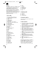 Preview for 68 page of EINHELL RT-SP 260 Operation Instructions Manual