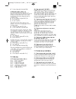 Preview for 71 page of EINHELL RT-SP 260 Operation Instructions Manual