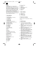 Preview for 84 page of EINHELL RT-SP 260 Operation Instructions Manual