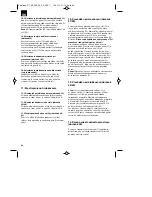 Preview for 88 page of EINHELL RT-SP 260 Operation Instructions Manual