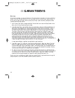 Preview for 102 page of EINHELL RT-SP 260 Operation Instructions Manual