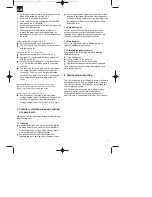 Preview for 7 page of EINHELL RT-SS 120 L Operating Instructions Manual