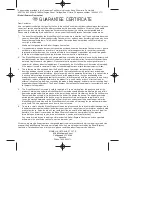 Preview for 8 page of EINHELL RT-SS 120 L Operating Instructions Manual