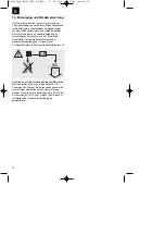 Preview for 12 page of EINHELL RT-TC 520U Original Operating Instructions