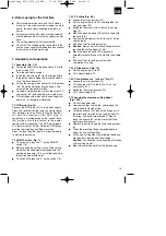 Preview for 15 page of EINHELL RT-TC 520U Original Operating Instructions