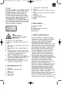 Preview for 49 page of EINHELL RT-TC 520U Original Operating Instructions