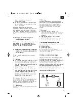 Preview for 43 page of EINHELL RT-TS 1725/1 U Operating Instructions Manual