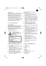 Preview for 47 page of EINHELL RT-TS 1725/1 U Operating Instructions Manual