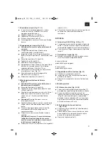 Preview for 51 page of EINHELL RT-TS 1725/1 U Operating Instructions Manual