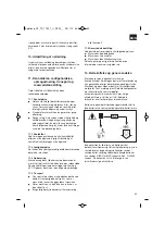 Preview for 65 page of EINHELL RT-TS 1725/1 U Operating Instructions Manual