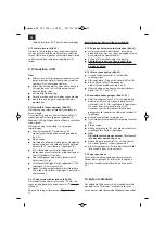 Предварительный просмотр 74 страницы EINHELL RT-TS 1725/1 U Operating Instructions Manual