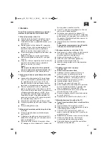 Предварительный просмотр 81 страницы EINHELL RT-TS 1725/1 U Operating Instructions Manual