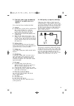 Предварительный просмотр 85 страницы EINHELL RT-TS 1725/1 U Operating Instructions Manual