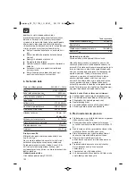 Предварительный просмотр 100 страницы EINHELL RT-TS 1725/1 U Operating Instructions Manual