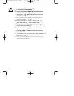 Preview for 2 page of EINHELL RT-TS 1725 U Operating Instructions Manual