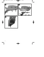 Preview for 8 page of EINHELL RT-TS 1725 U Operating Instructions Manual