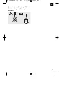 Preview for 15 page of EINHELL RT-TS 1725 U Operating Instructions Manual