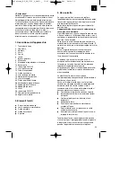 Preview for 29 page of EINHELL RT-TS 1725 U Operating Instructions Manual