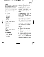 Preview for 47 page of EINHELL RT-TS 1725 U Operating Instructions Manual