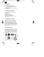 Preview for 58 page of EINHELL RT-TS 1725 U Operating Instructions Manual