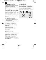 Preview for 64 page of EINHELL RT-TS 1725 U Operating Instructions Manual