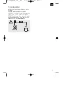 Preview for 71 page of EINHELL RT-TS 1725 U Operating Instructions Manual