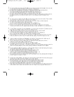 Preview for 76 page of EINHELL RT-TS 1725 U Operating Instructions Manual